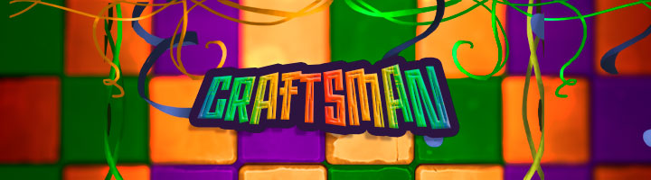 Craftsman Banner