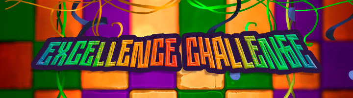 Excellence Challenge Banner