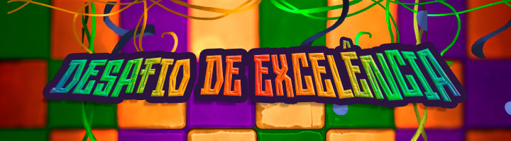 Desafio de Excelência Banner