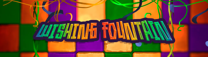 Wishing Fountain Banner