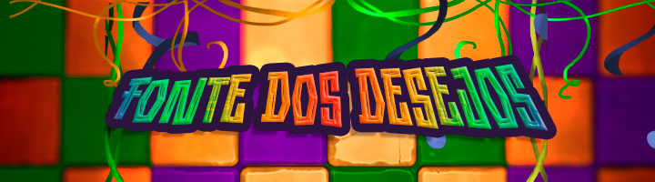 Fonte dos Desejos Banner