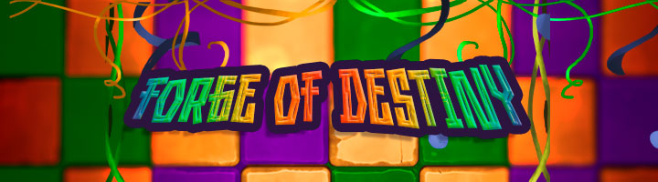 Forge of Destiny Banner