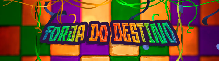 Forja do Destino Banner