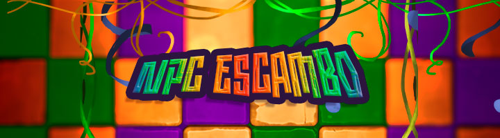 NPC Escambo Banner