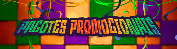 Pacotes Promocionais Banner