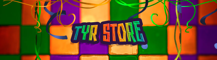 Tyr Store Banner