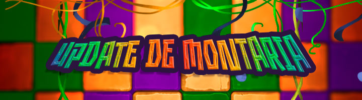 Update de Montaria Banner