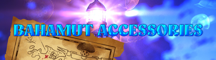 Bahamut Accessories Banner