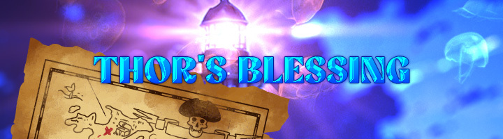 Thor's Blessing Banner