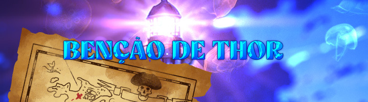 Benção de Thor Banner