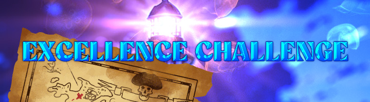 Excellence Challenge Banner