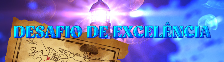 Desafio de Excelência Banner