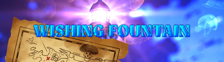 Wishing Fountain Banner