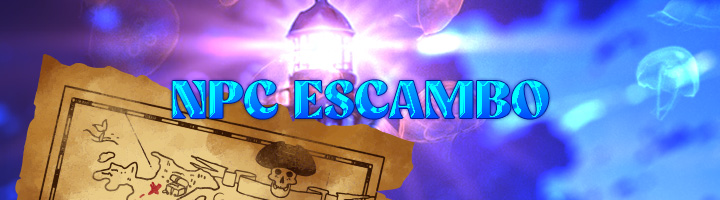 NPC Escambo Banner