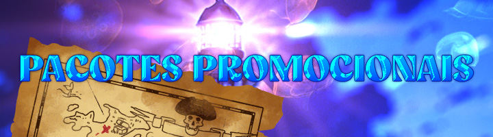 Pacotes Promocionais Banner