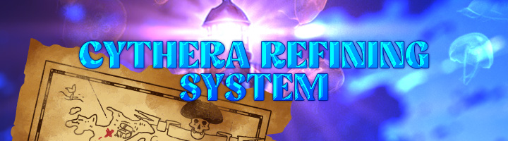 Cythera Refining System Banner