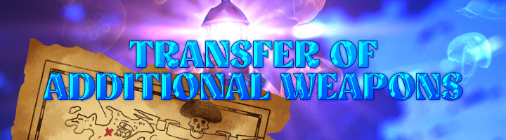 Weapon Additional Attribute Transfer Banner