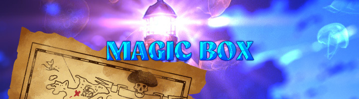 Magic Box Banner