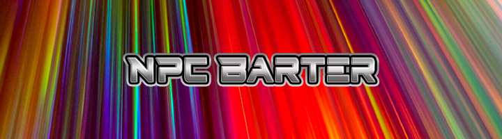 NPC Barter Banner