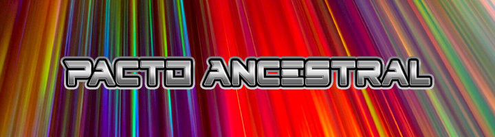 Pacto Ancestral Banner