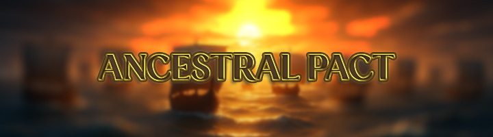 Pacto Ancestral Banner