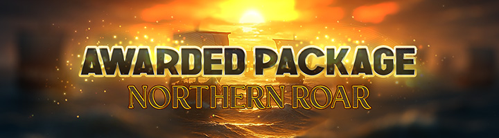 Awarded Package – Northern Roar Edition - Part I title=