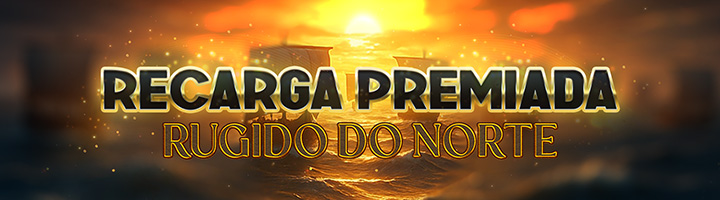 Recarga Premiada - Edição Rugido do Norte - Parte I title=