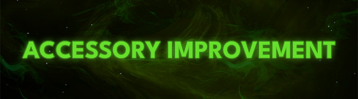 Accessory upgrade title=