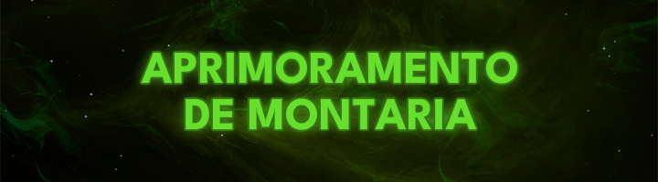 Aprimoramento de montaria title=