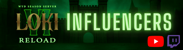 Concurso: Loki Influencers title=