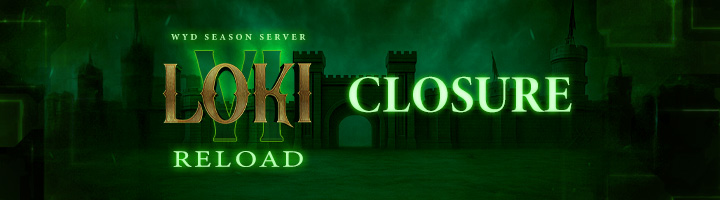 SS: Loki VI Reload - Closure title=