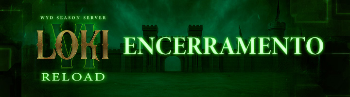 SS: Loki VI Reload - Encerramento title=