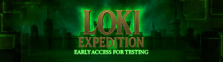 Event: Loki Expedition Banner
