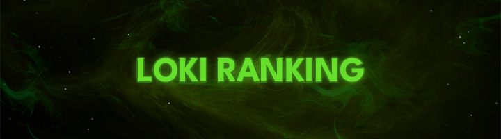Loki Ranking title=