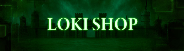 SS: Loki VI Reload - Loki Shop title=