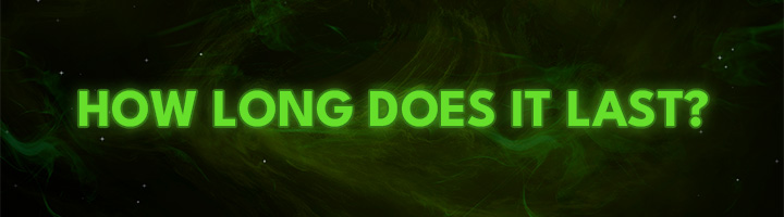 How long does it last? title=