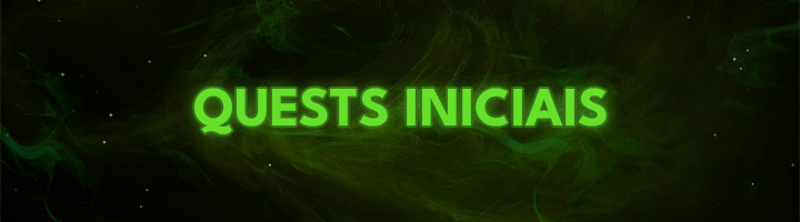 Quests Iniciais title=