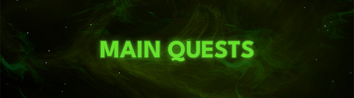 Main Quests title=