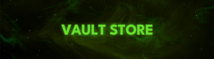 Vault Store title=