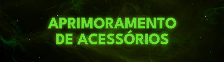 Loki VI: Aprimoramento de Acessórios title=