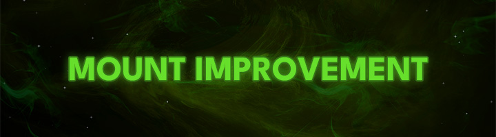 Loki VI: Mount Improvement title=