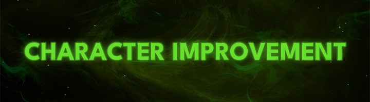 Loki VI: Character Improvement title=