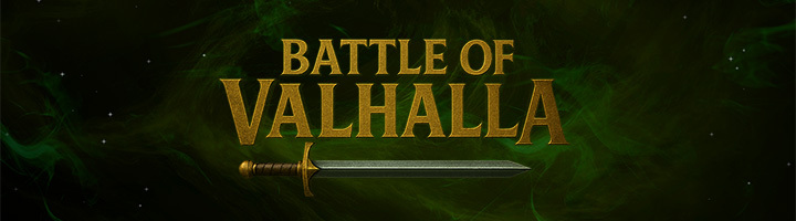 Battle of Valhalla title=
