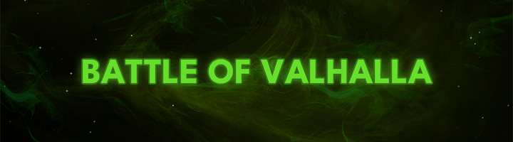 Torneio: Battle of Valhalla title=