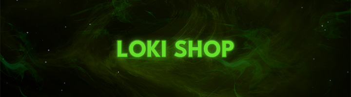 Loki VI: Loki Shop title=