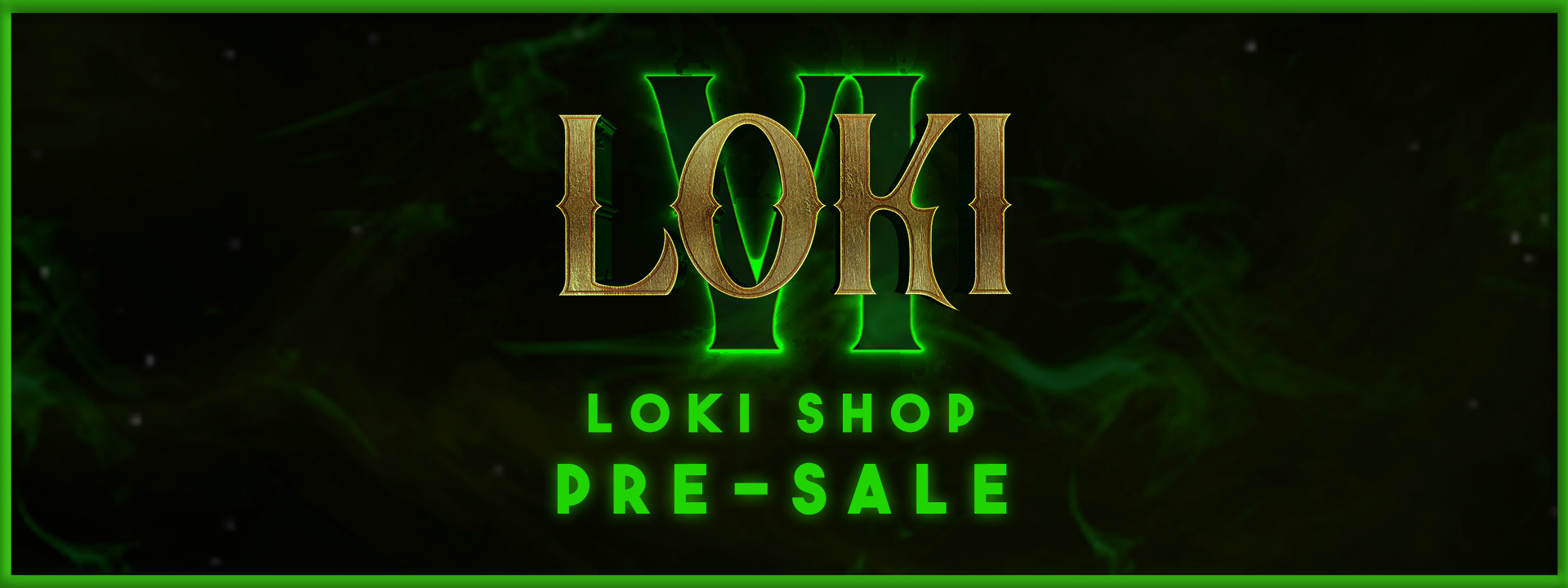 Loki VI: Loki Shop title=