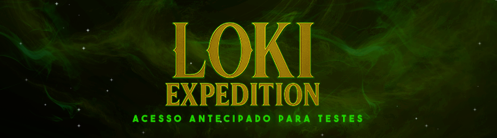 Evento: Loki Expedition title=
