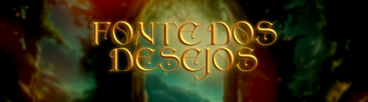 Fonte dos Desejos Banner