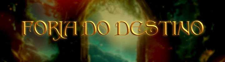 Forja do Destino Banner