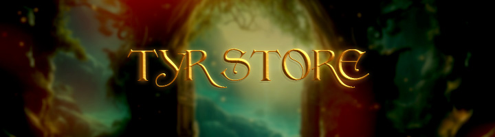 Tyr Store Banner